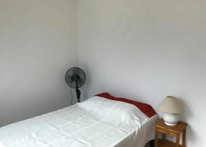 Appartement Studio lumineux 4 personnes avec vue mer, parking privé - FR-1-81-485 Le Barcarès